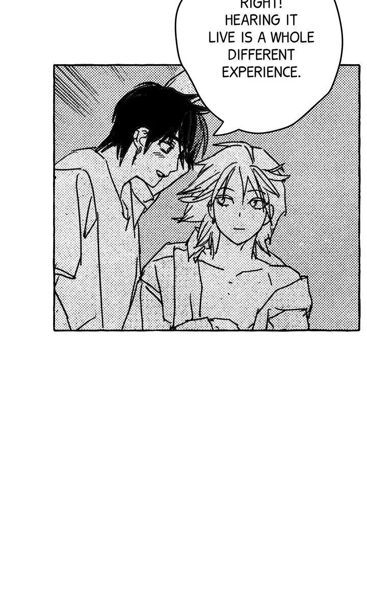 Read Groupie Sweetie chapter 37 image 50 on Lezhin