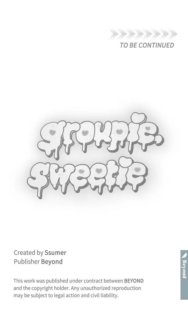 Read Groupie Sweetie chapter 37 image 61 on Lezhin