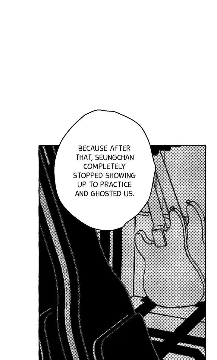 Read Groupie Sweetie chapter 37 image 7 on Lezhin