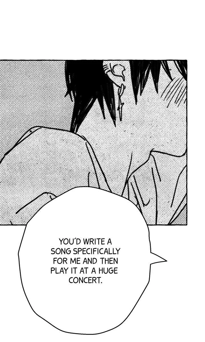 Read Groupie Sweetie chapter 38 image 15 on Lezhin
