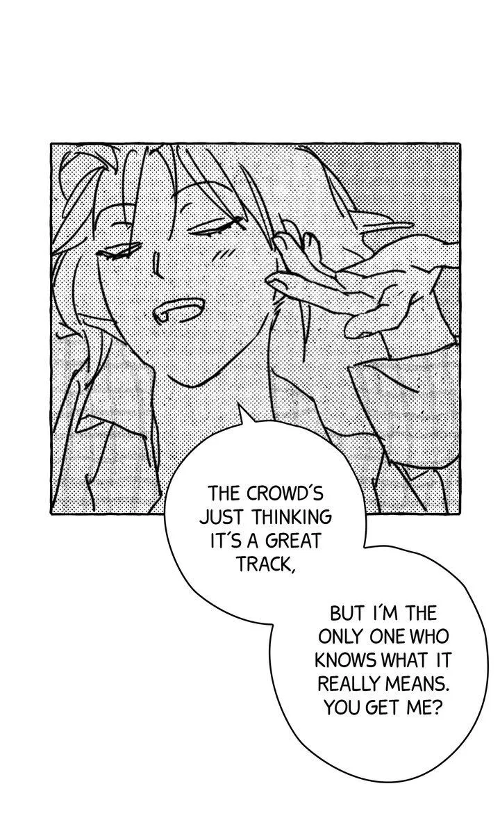 Read Groupie Sweetie chapter 38 image 16 on Lezhin