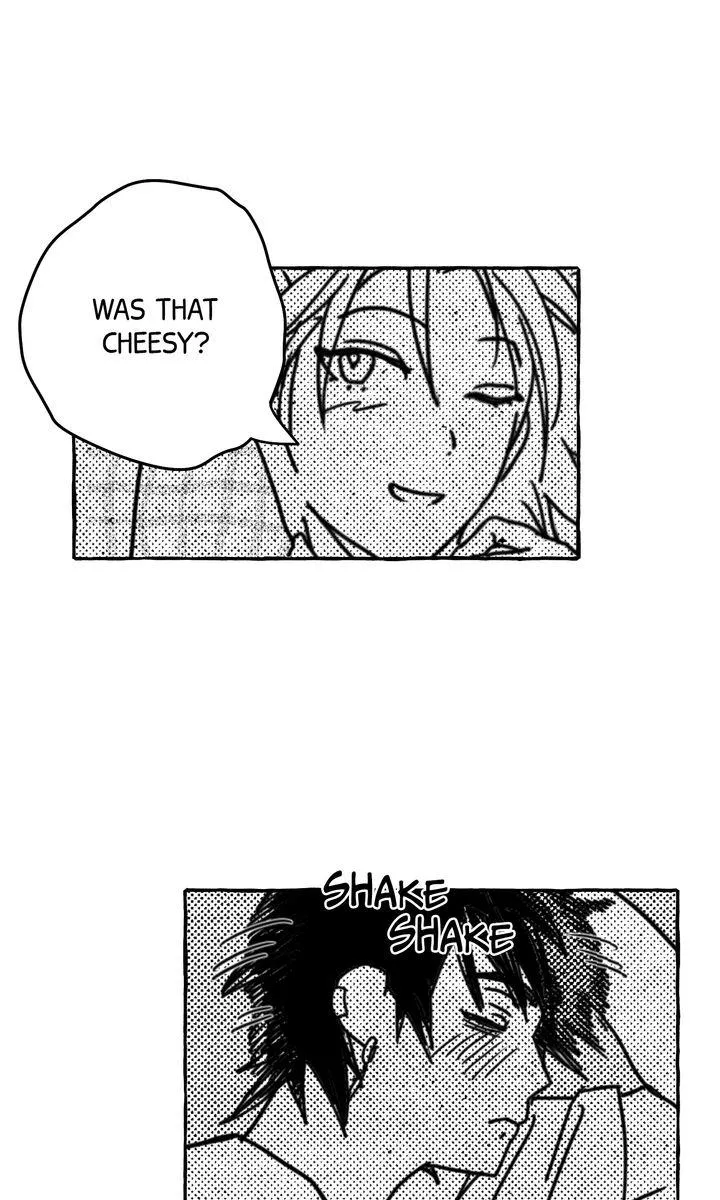 Read Groupie Sweetie chapter 38 image 17 on Lezhin