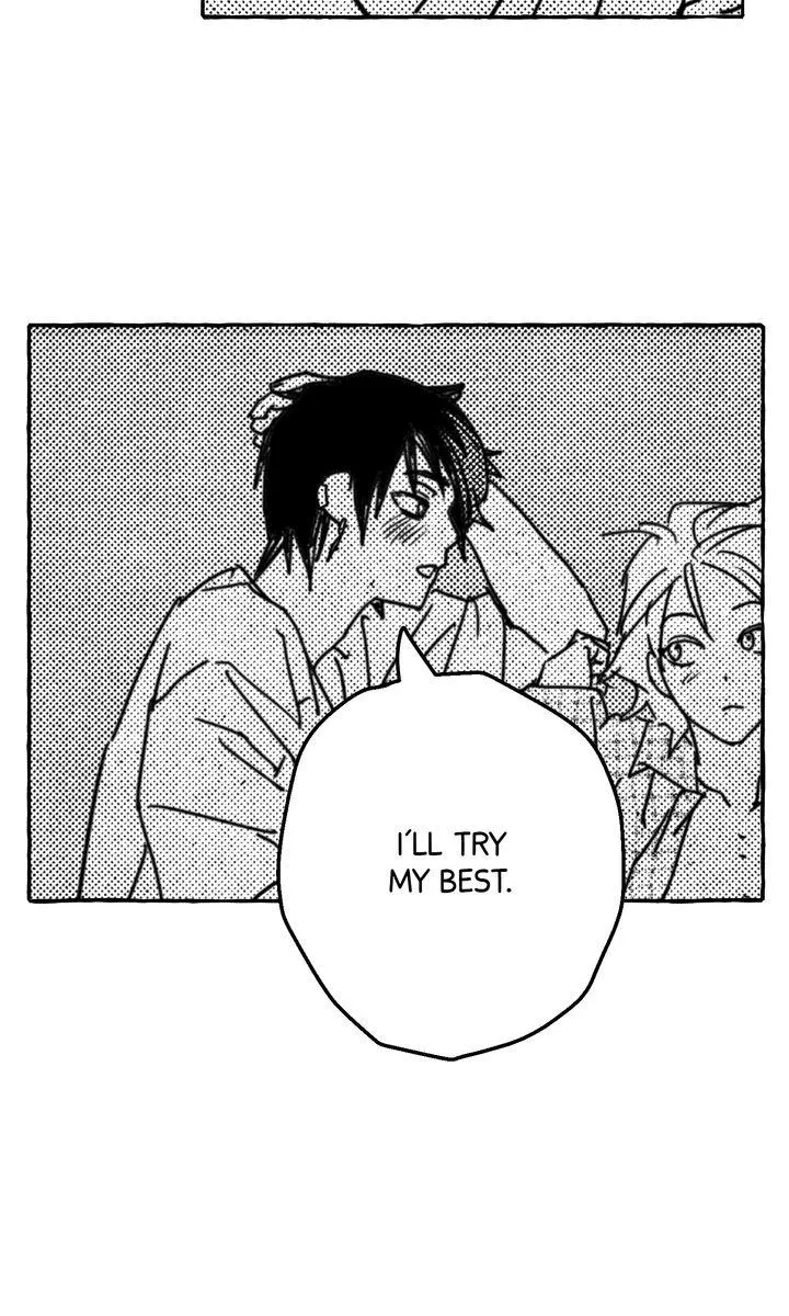 Read Groupie Sweetie chapter 38 image 18 on Lezhin