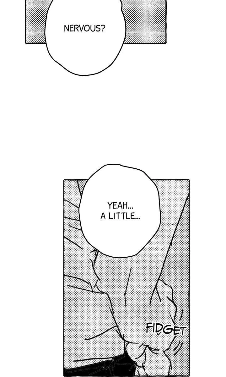 Read Groupie Sweetie chapter 38 image 24 on Lezhin