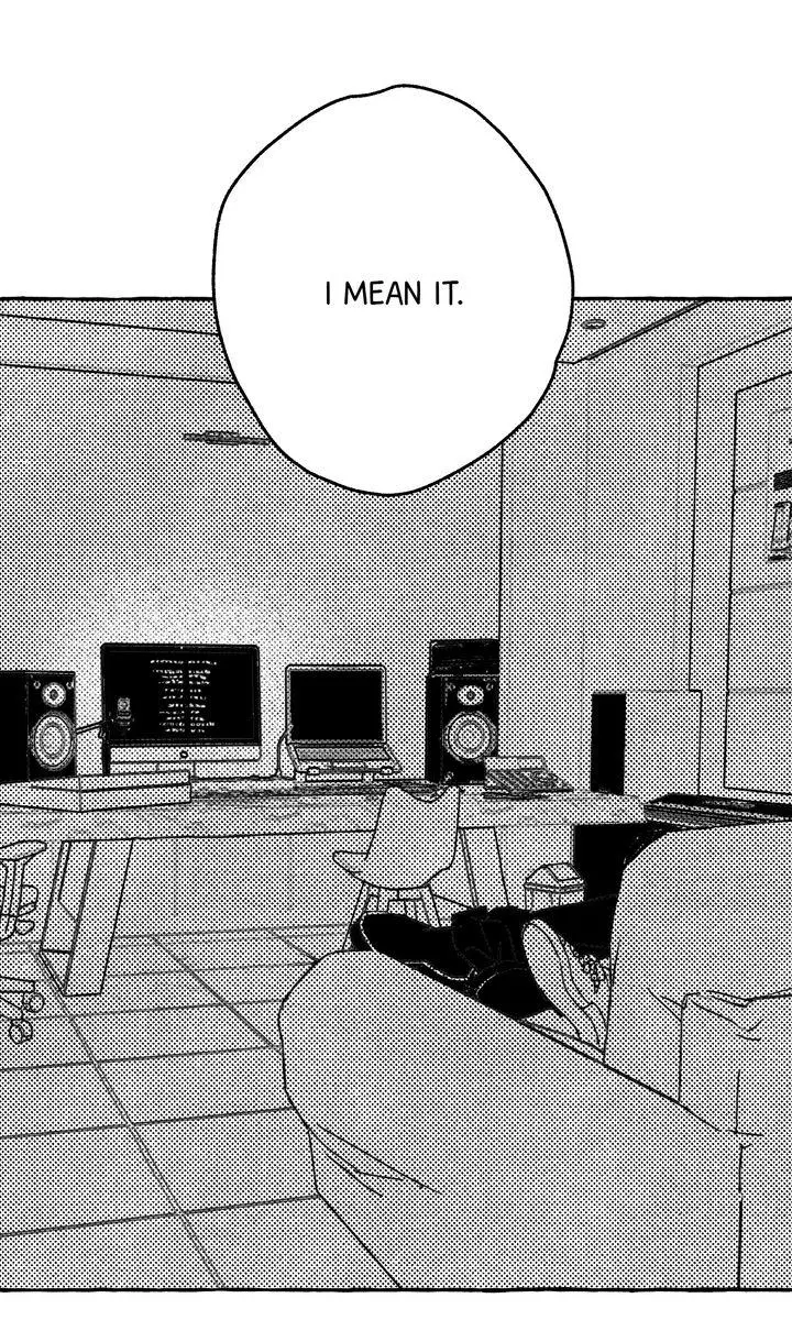 Read Groupie Sweetie chapter 38 image 28 on Lezhin