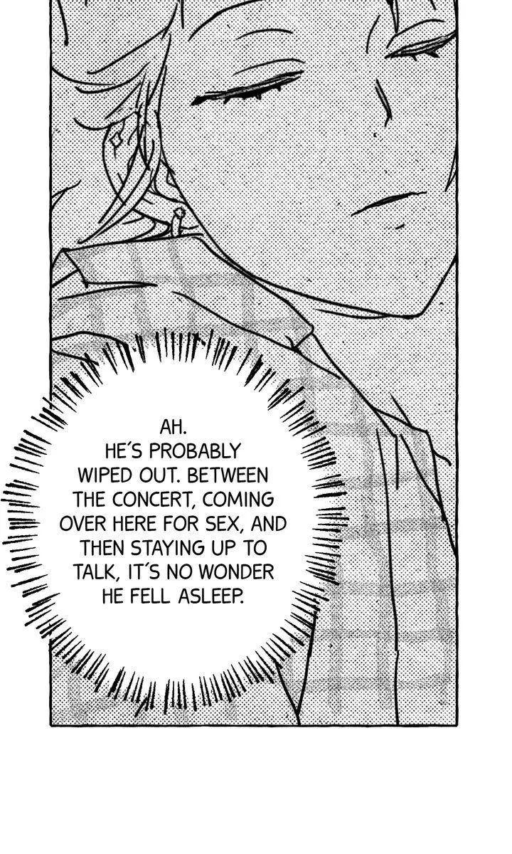 Read Groupie Sweetie chapter 38 image 40 on Lezhin