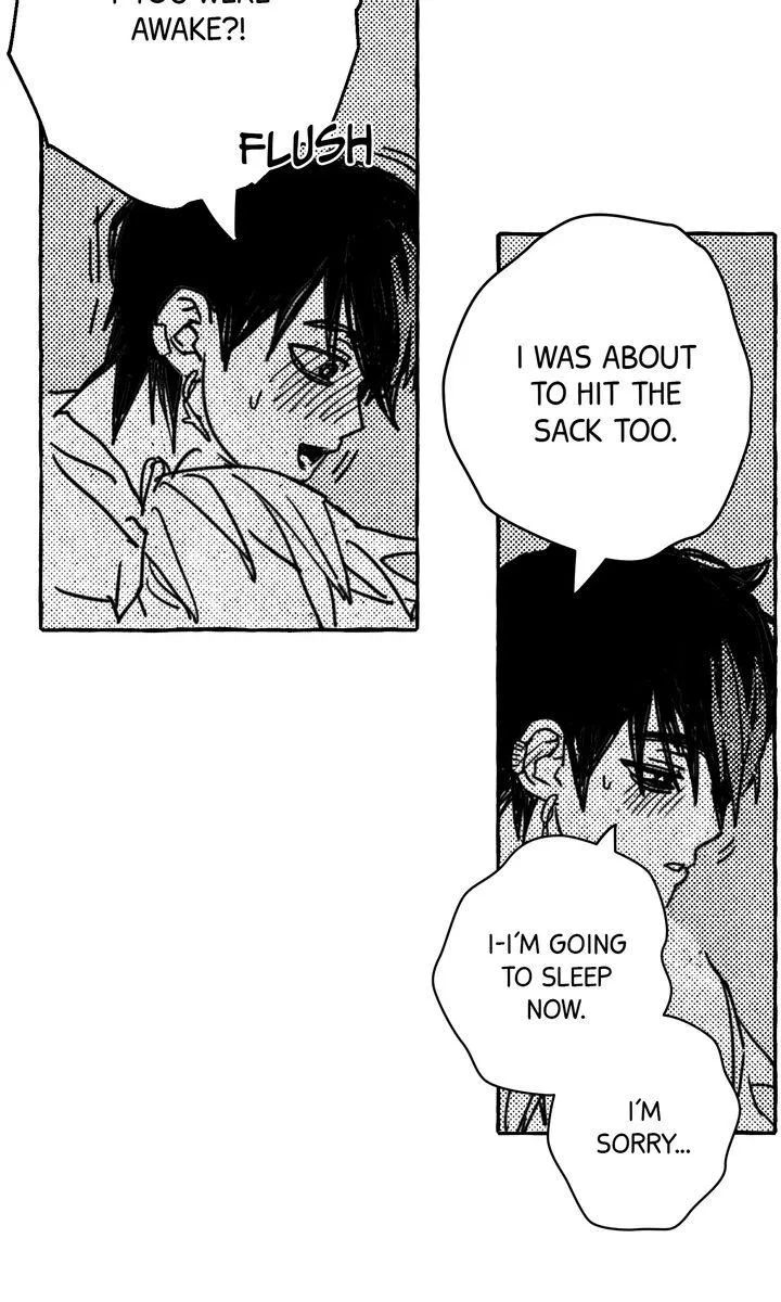 Read Groupie Sweetie chapter 38 image 55 on Lezhin