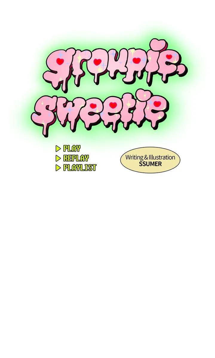Read Groupie Sweetie chapter 38 image 61 on Lezhin