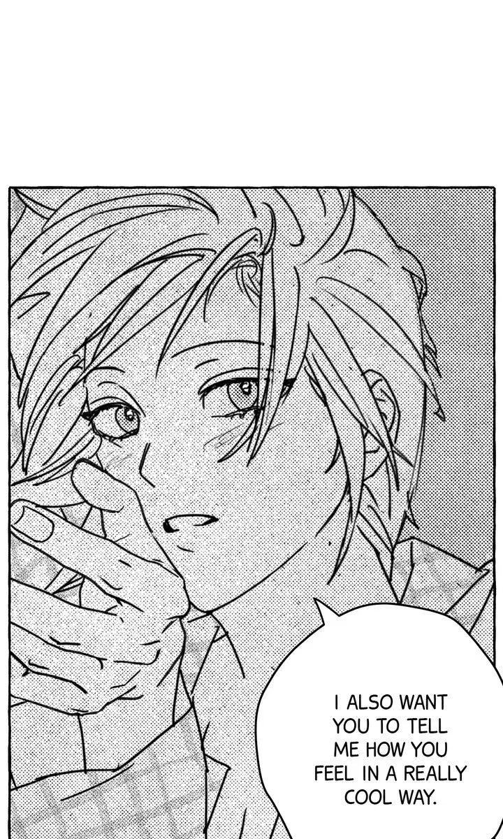 Read Groupie Sweetie chapter 38 image 7 on Lezhin