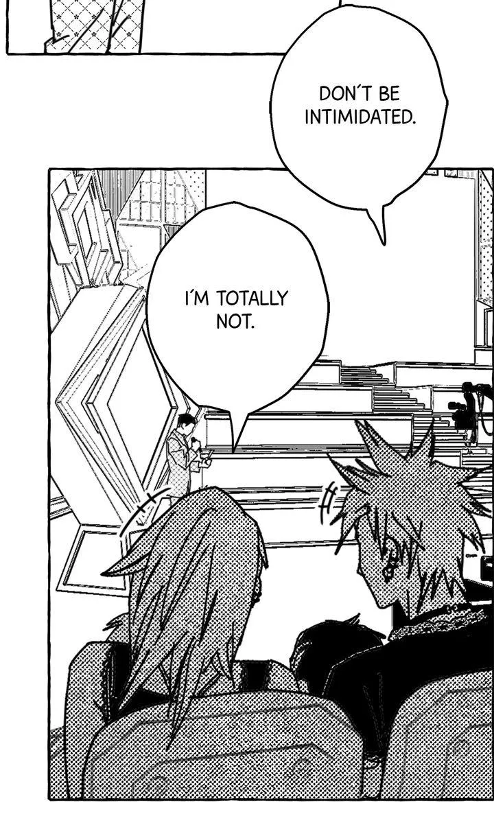 Read Groupie Sweetie chapter 39 image 10 on Lezhin