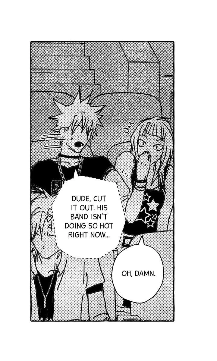Read Groupie Sweetie chapter 39 image 14 on Lezhin
