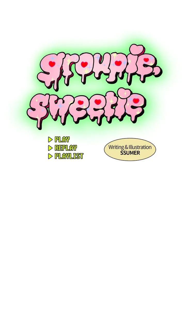 Read Groupie Sweetie chapter 39 image 17 on Lezhin
