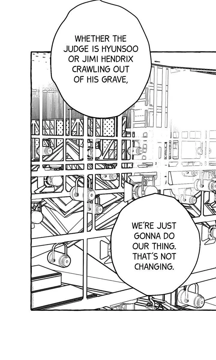 Read Groupie Sweetie chapter 39 image 25 on Lezhin
