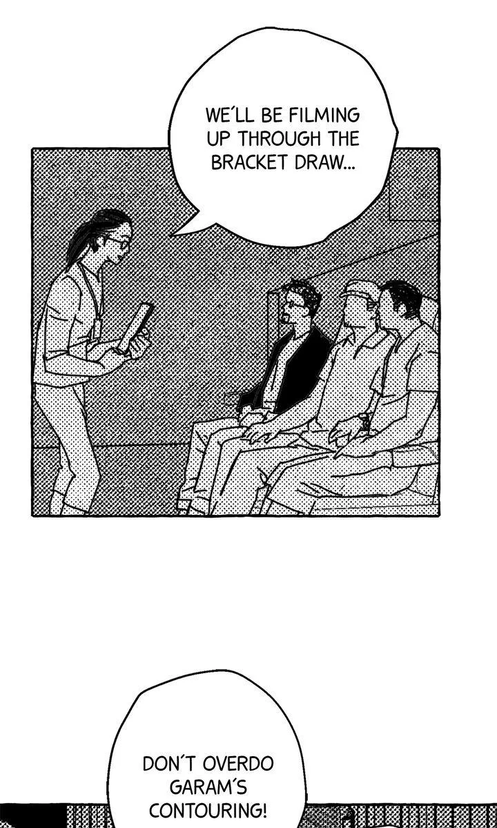 Read Groupie Sweetie chapter 39 image 4 on Lezhin