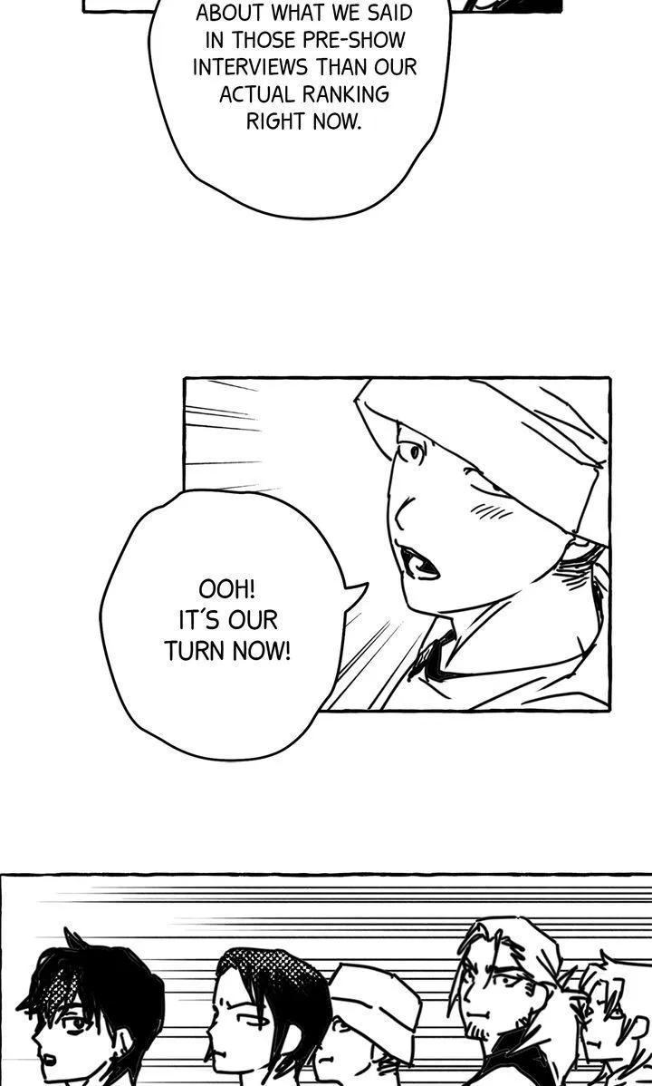 Read Groupie Sweetie chapter 39 image 43 on Lezhin