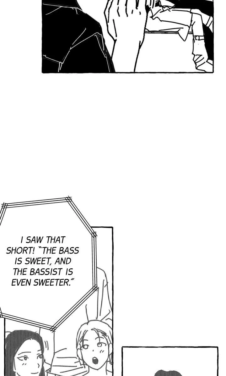 Read Groupie Sweetie chapter 39 image 50 on Lezhin