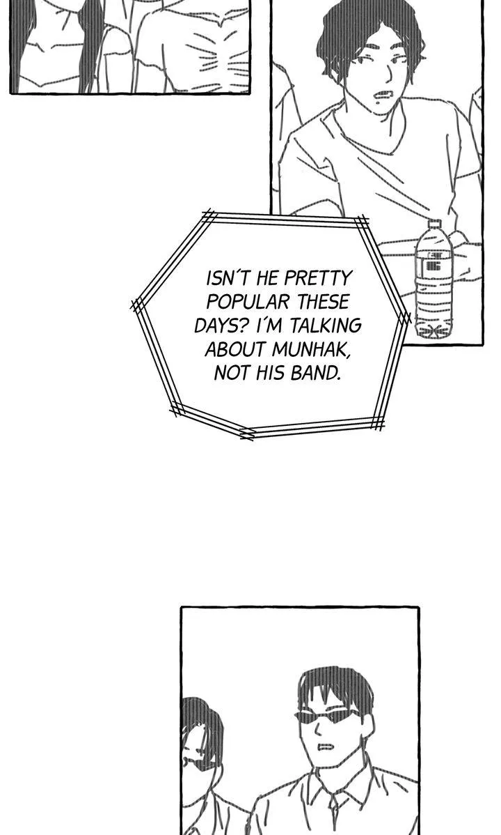 Read Groupie Sweetie chapter 39 image 51 on Lezhin