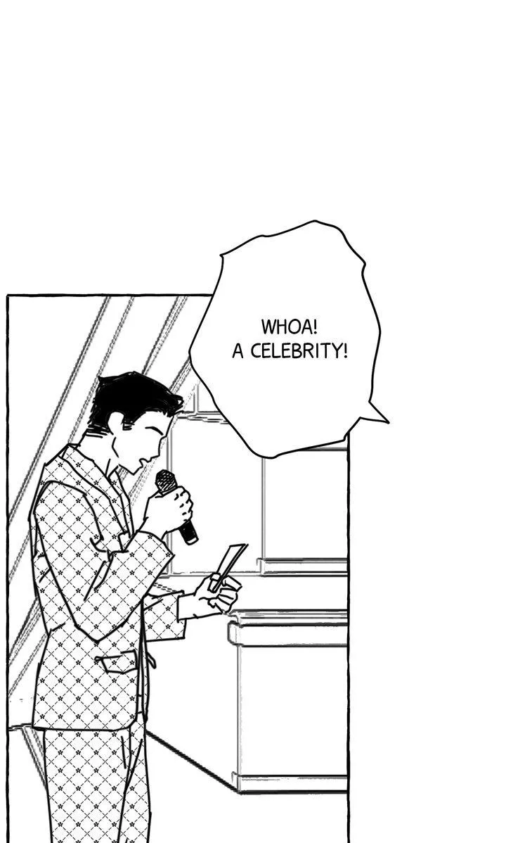 Read Groupie Sweetie chapter 39 image 9 on Lezhin