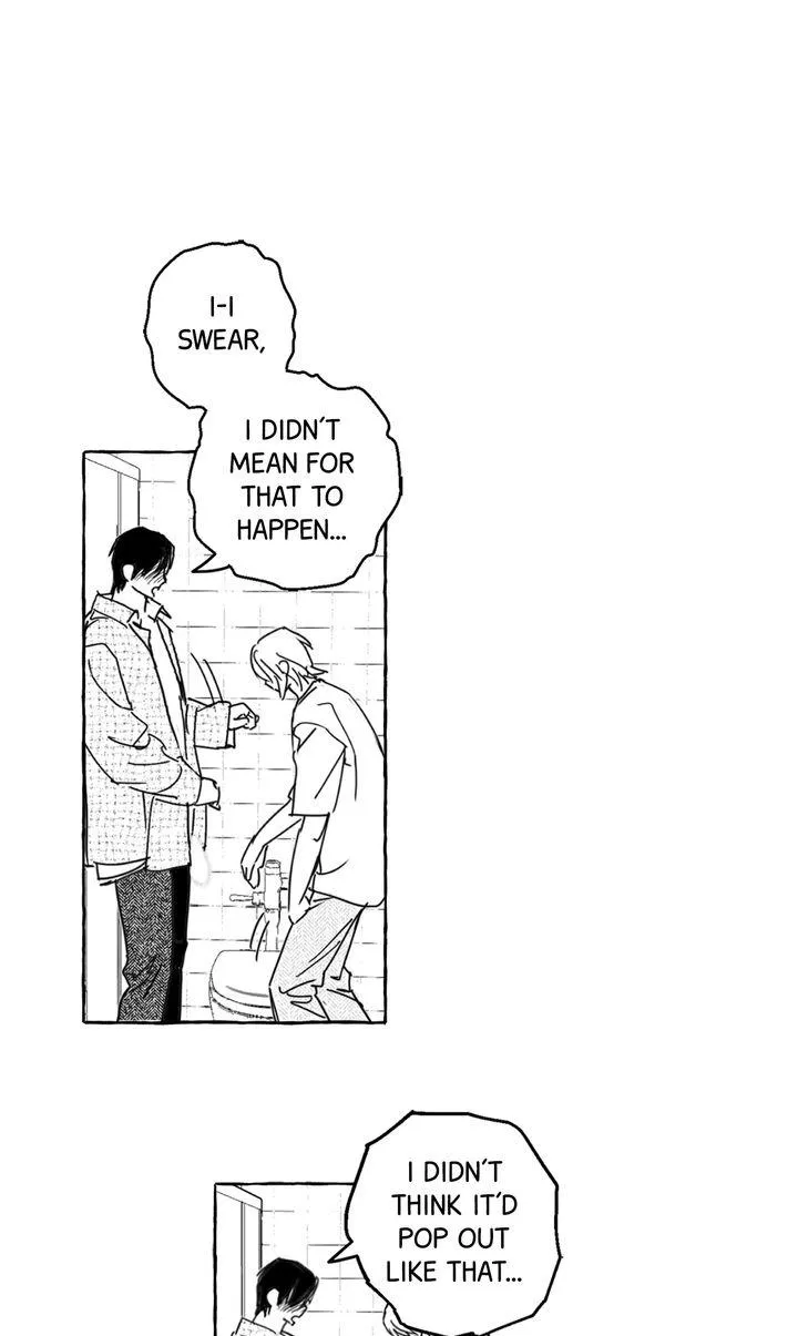 Read Groupie Sweetie chapter 4 image 1 on Lezhin