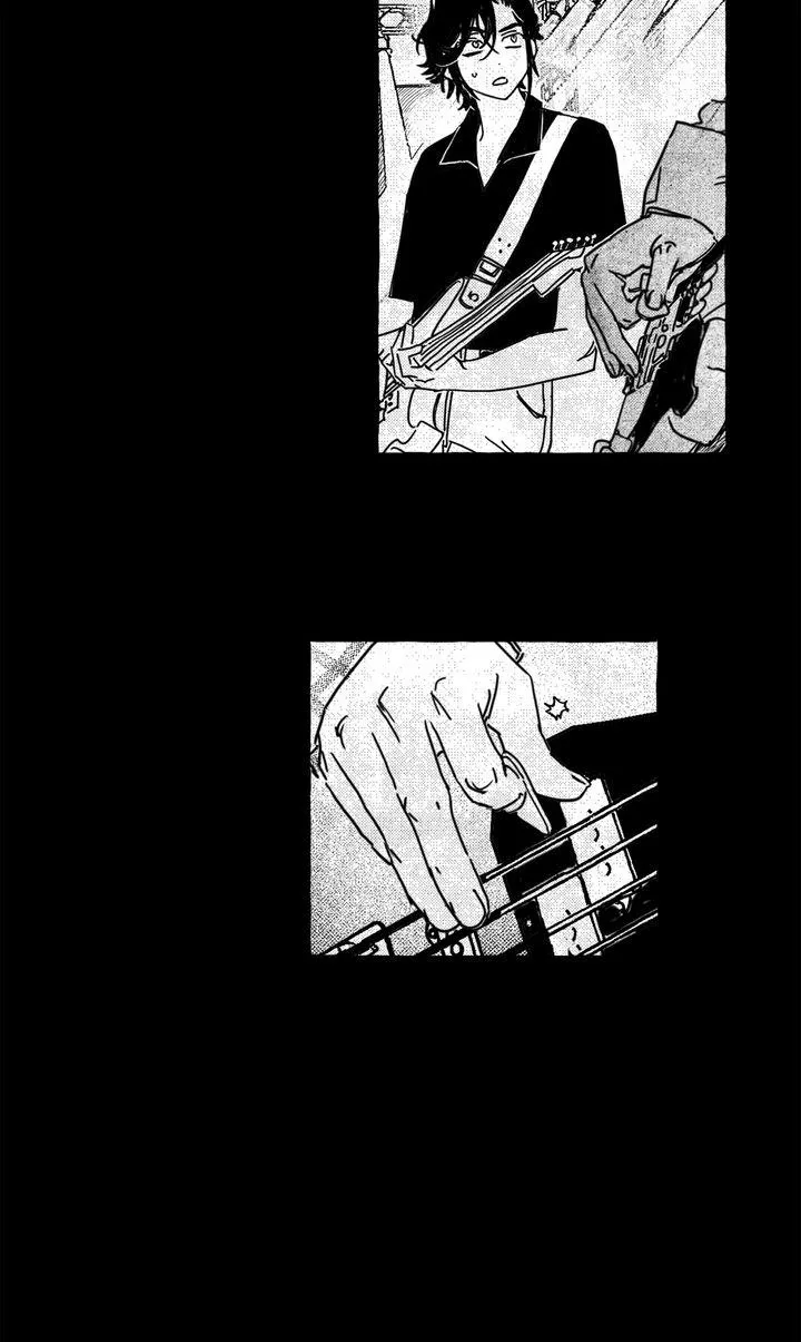 Read Groupie Sweetie chapter 4 image 12 on Lezhin