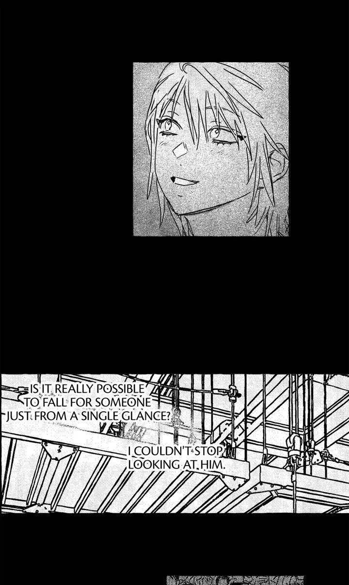 Read Groupie Sweetie chapter 4 image 15 on Lezhin