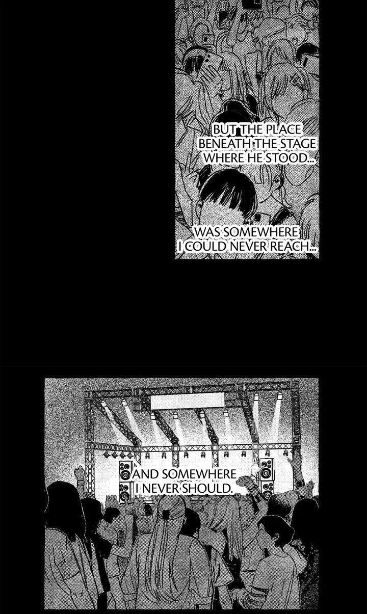Read Groupie Sweetie chapter 4 image 16 on Lezhin