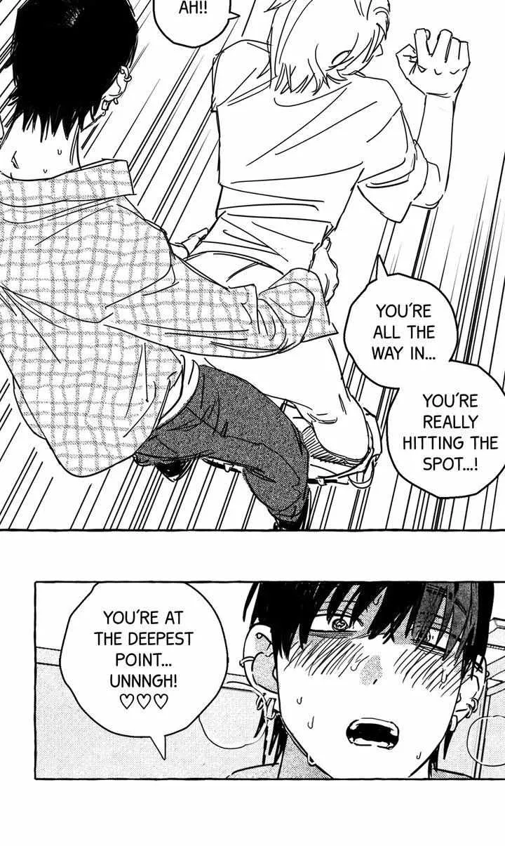 Read Groupie Sweetie chapter 4 image 18 on Lezhin