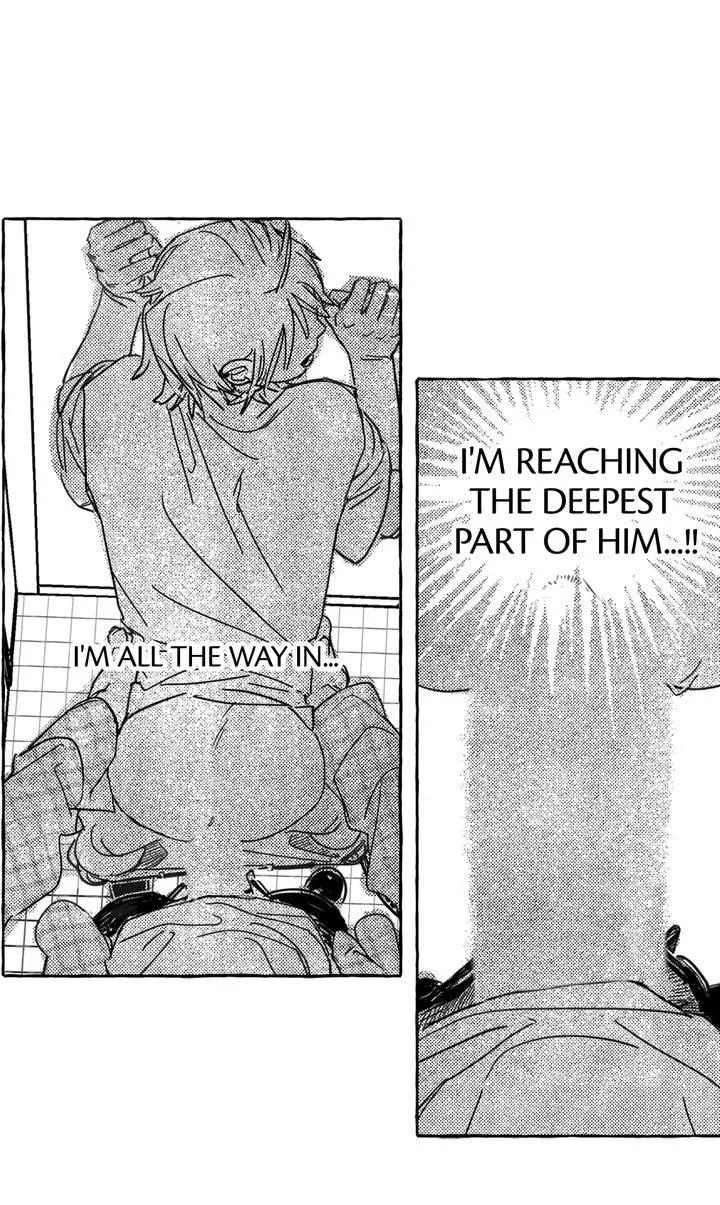 Read Groupie Sweetie chapter 4 image 19 on Lezhin