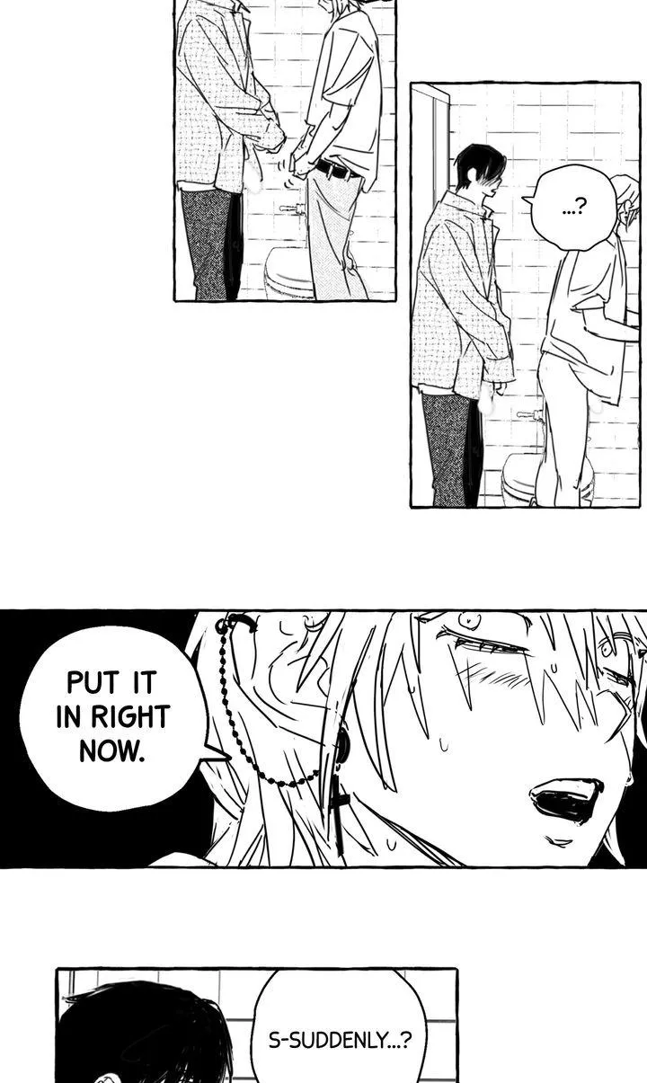 Read Groupie Sweetie chapter 4 image 2 on Lezhin