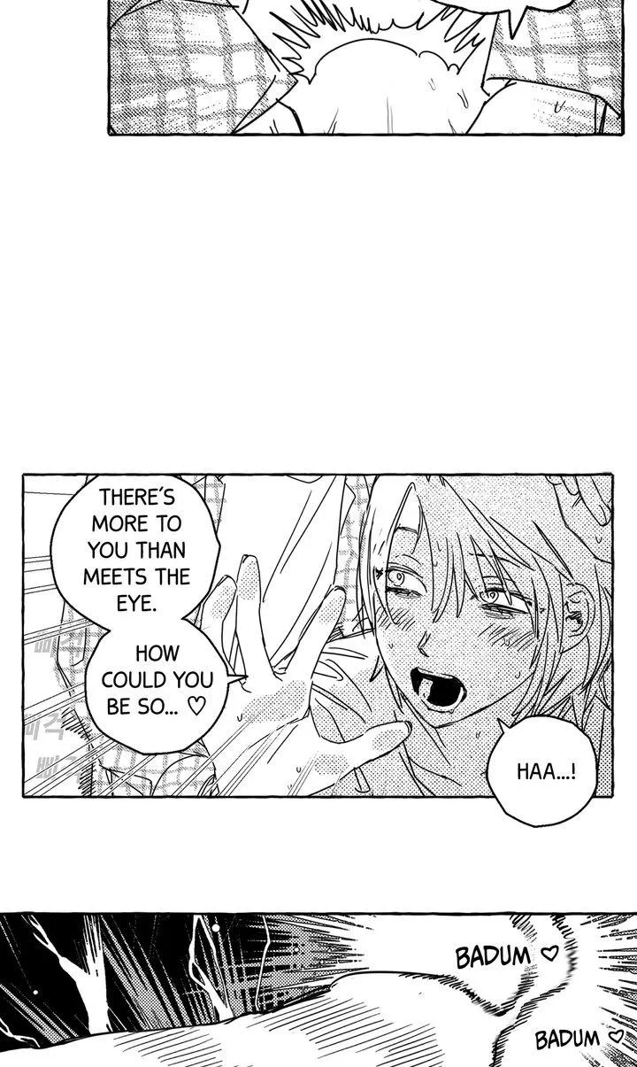 Read Groupie Sweetie chapter 4 image 23 on Lezhin