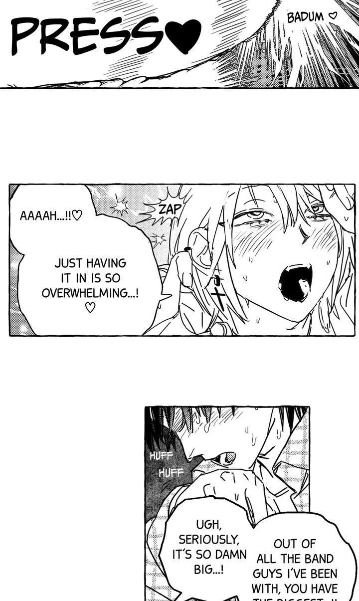 Read Groupie Sweetie chapter 4 image 24 on Lezhin