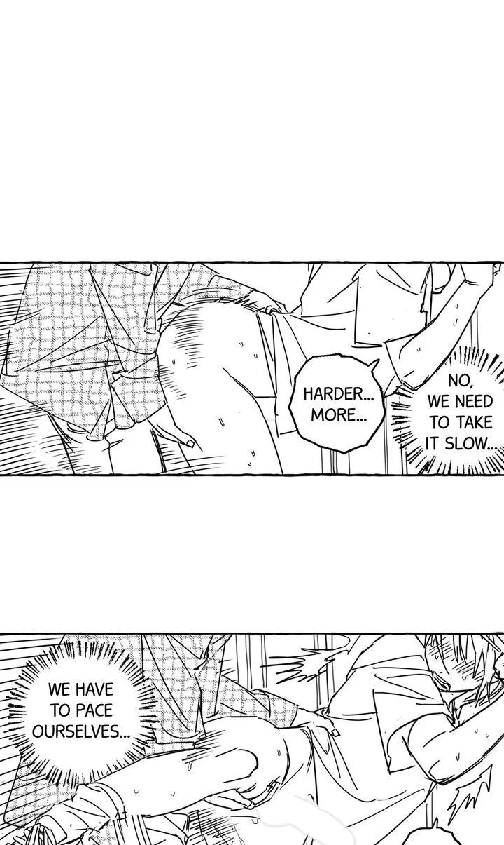 Read Groupie Sweetie chapter 4 image 26 on Lezhin