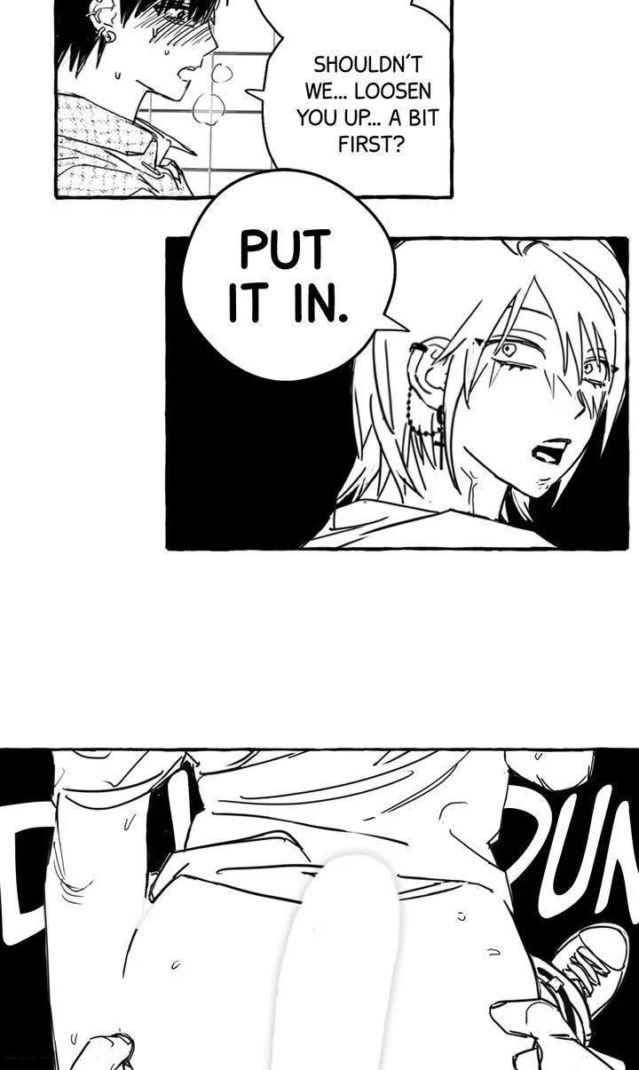 Read Groupie Sweetie chapter 4 image 3 on Lezhin