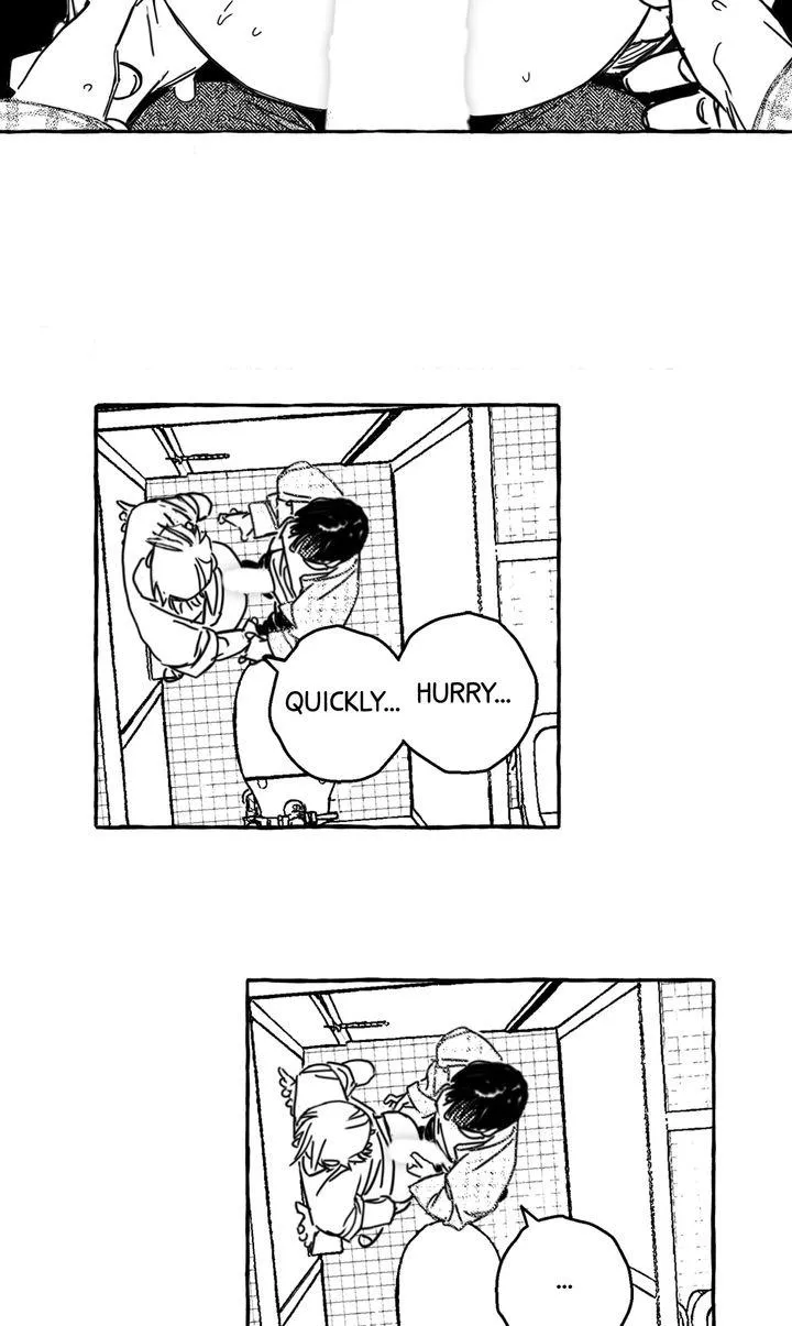 Read Groupie Sweetie chapter 4 image 4 on Lezhin