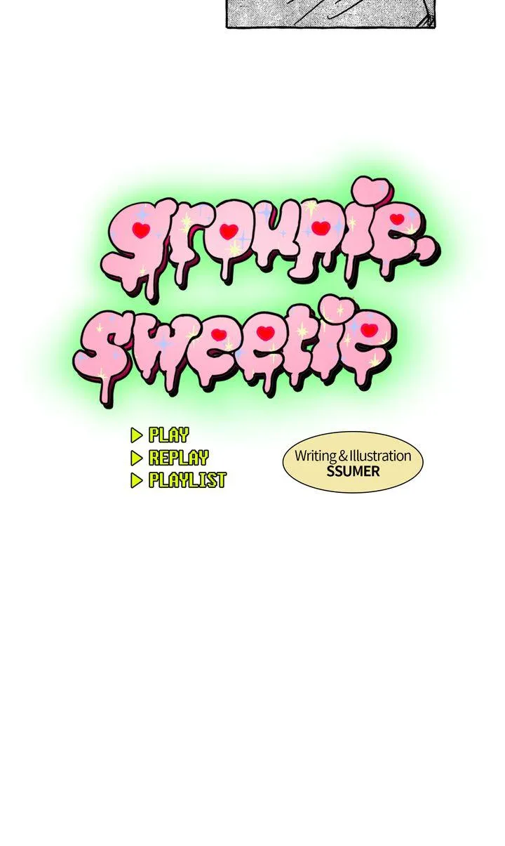 Read Groupie Sweetie chapter 4 image 7 on Lezhin