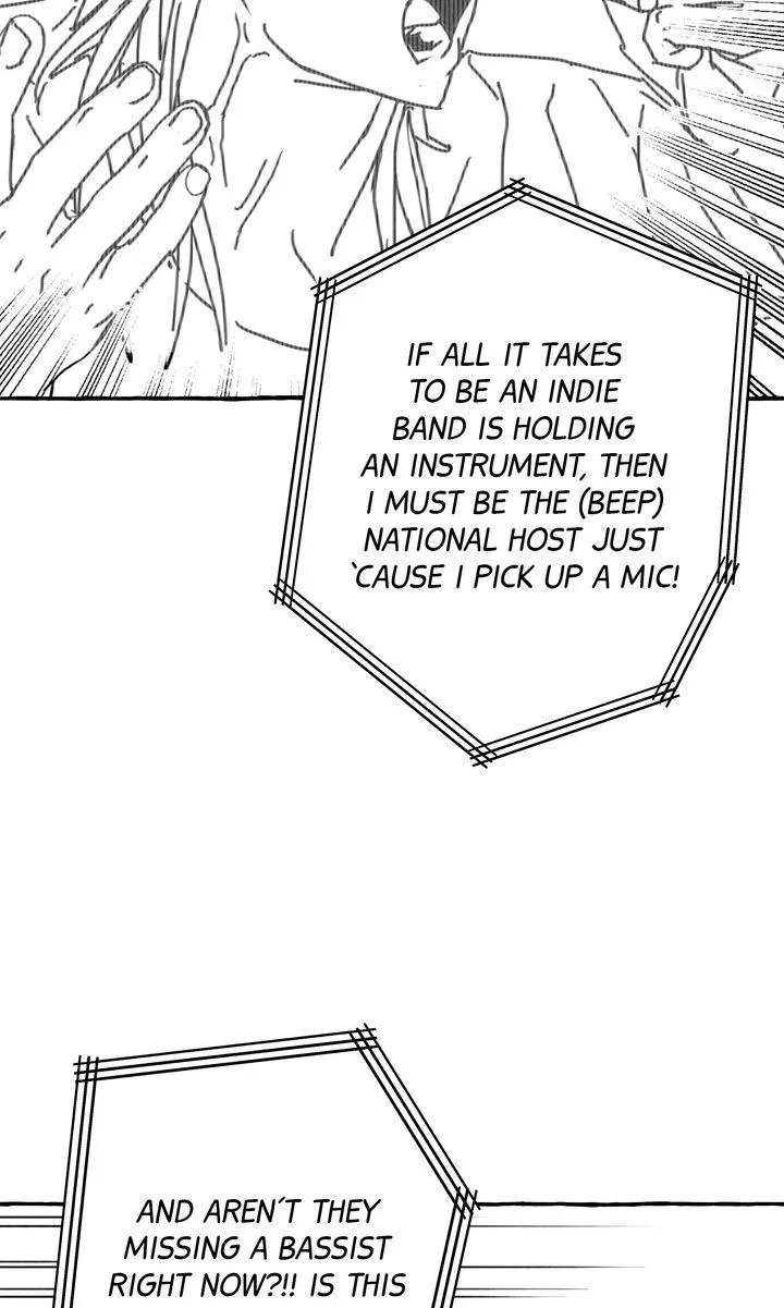 Read Groupie Sweetie chapter 40 image 1 on Lezhin