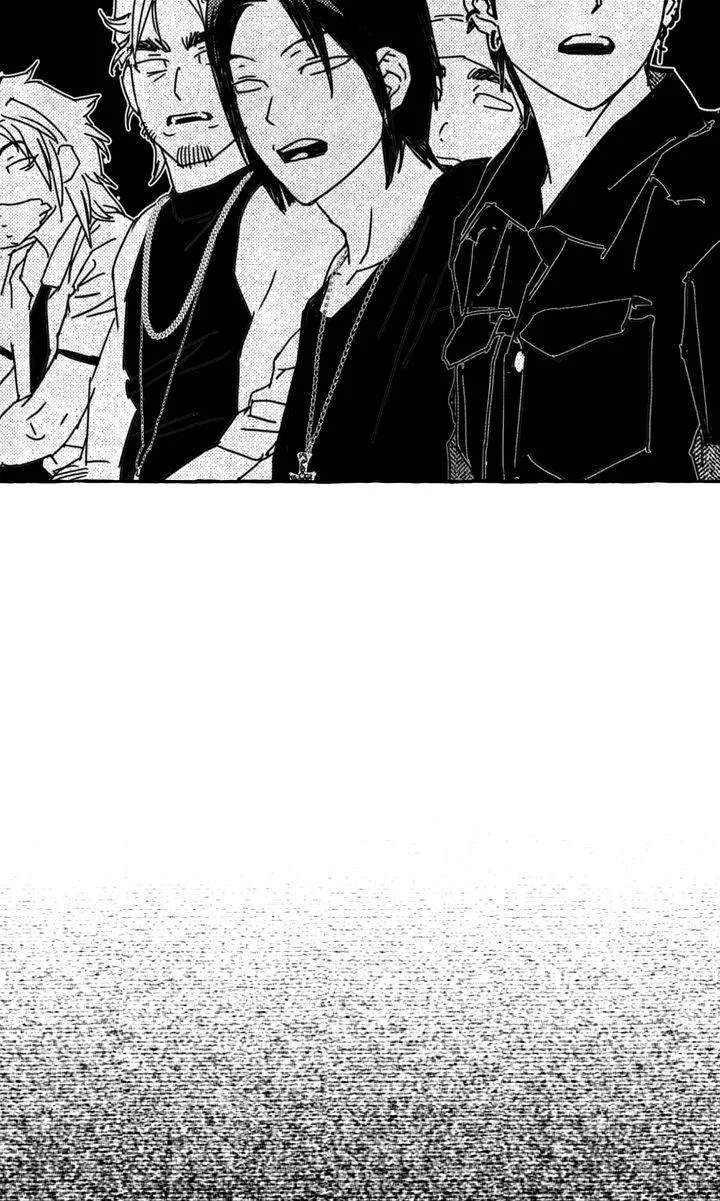 Read Groupie Sweetie chapter 40 image 10 on Lezhin