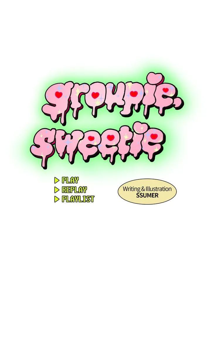 Read Groupie Sweetie chapter 40 image 13 on Lezhin