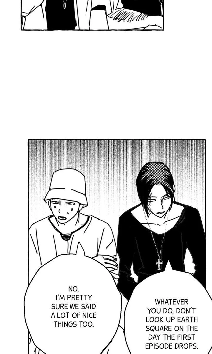Read Groupie Sweetie chapter 40 image 15 on Lezhin