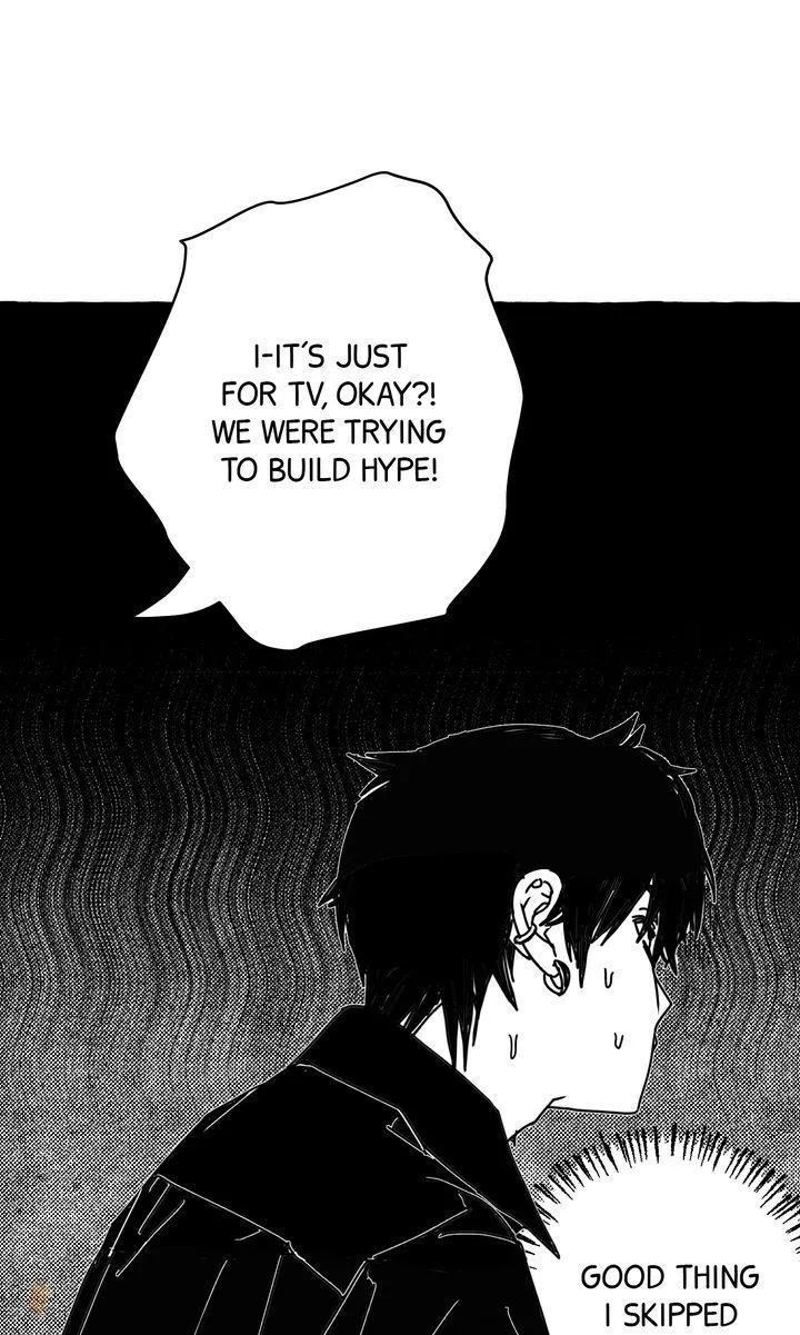 Read Groupie Sweetie chapter 40 image 19 on Lezhin