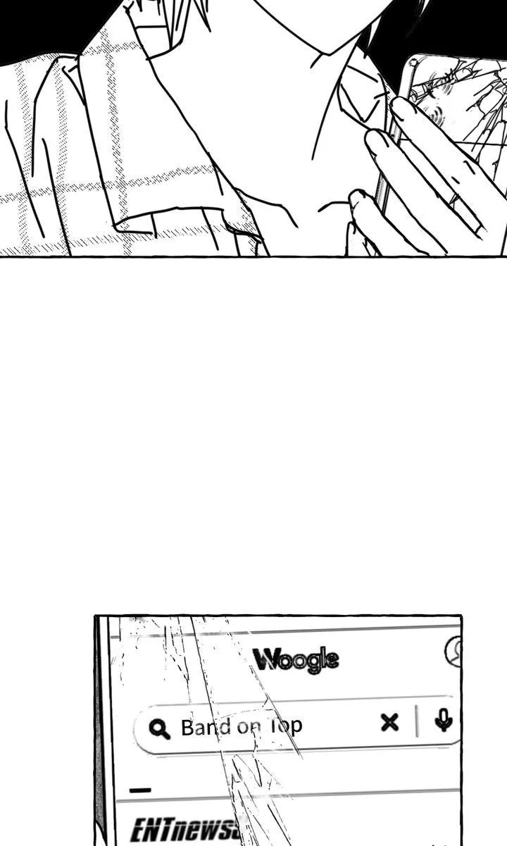 Read Groupie Sweetie chapter 40 image 46 on Lezhin