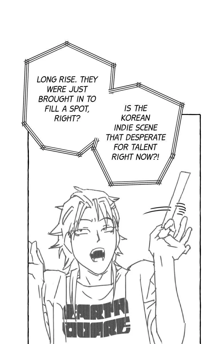 Read Groupie Sweetie chapter 40 image 6 on Lezhin