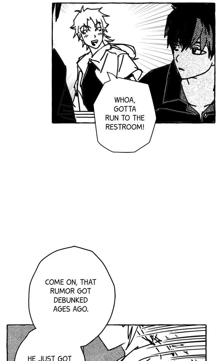 Read Groupie Sweetie chapter 41 image 16 on Lezhin