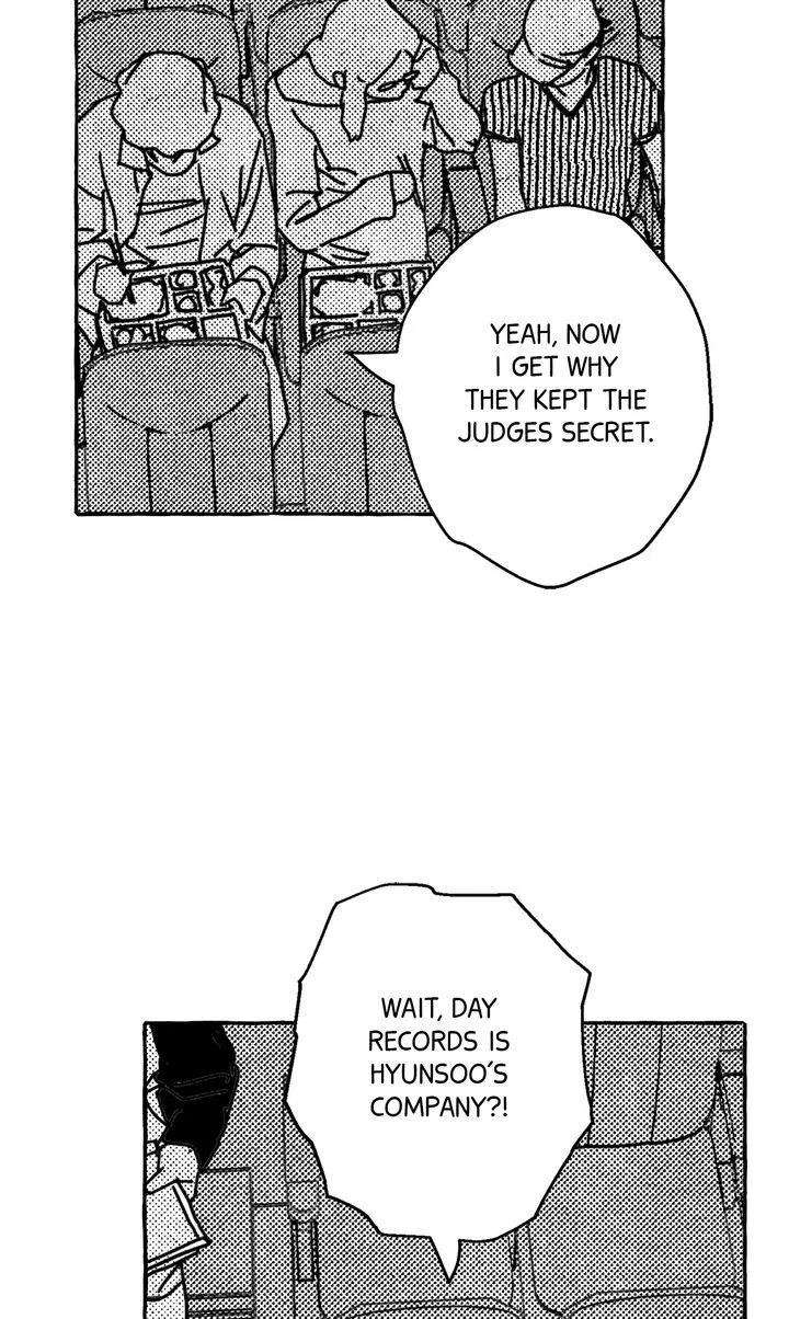 Read Groupie Sweetie chapter 41 image 19 on Lezhin