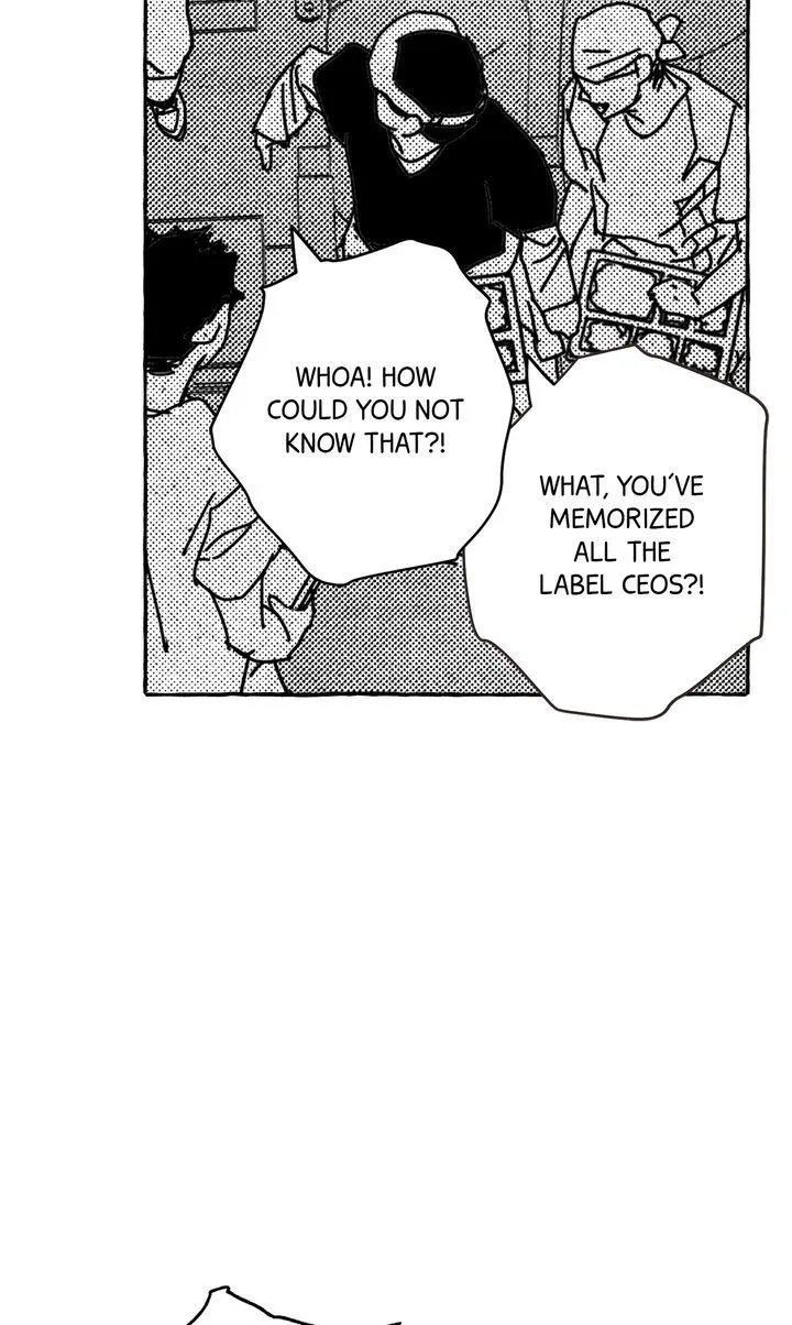 Read Groupie Sweetie chapter 41 image 20 on Lezhin