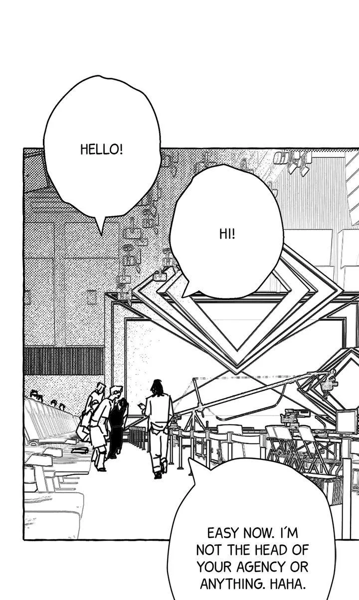 Read Groupie Sweetie chapter 41 image 22 on Lezhin