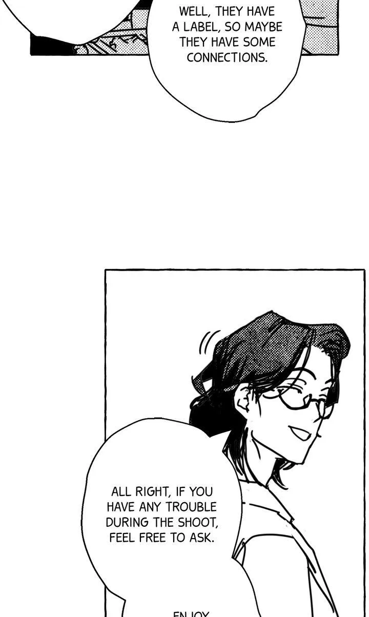 Read Groupie Sweetie chapter 41 image 24 on Lezhin