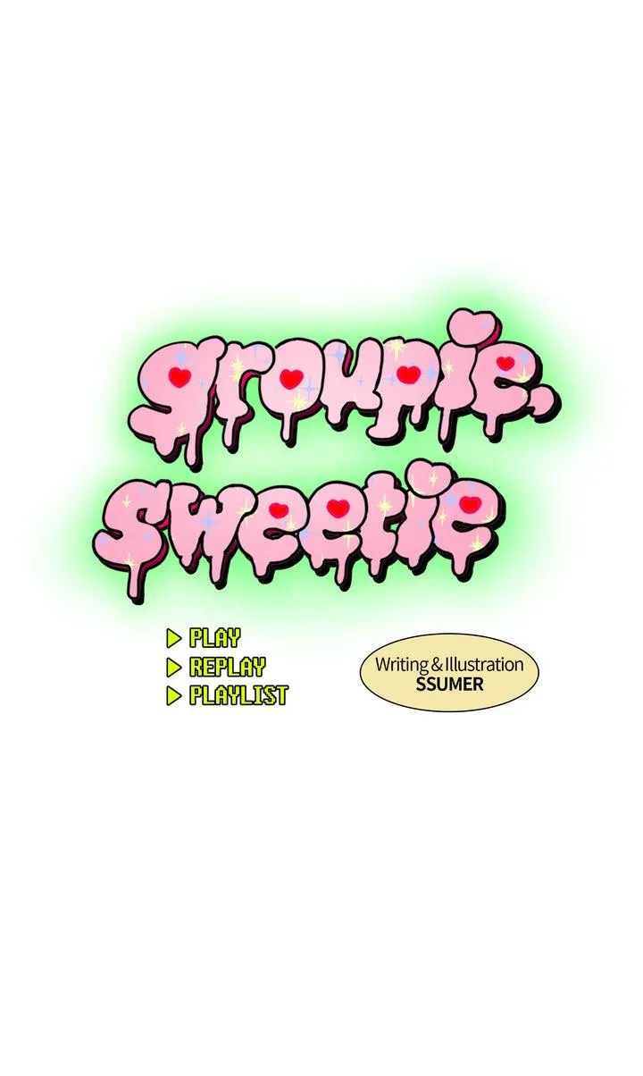 Read Groupie Sweetie chapter 41 image 34 on Lezhin