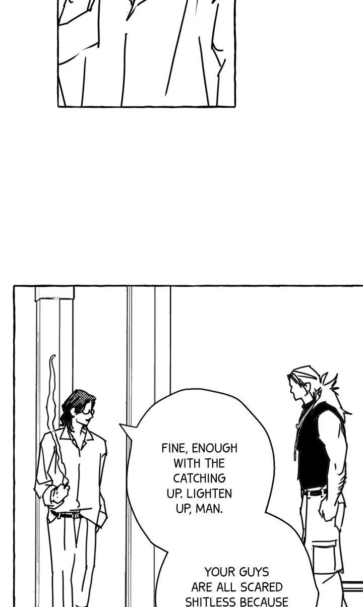 Read Groupie Sweetie chapter 41 image 41 on Lezhin