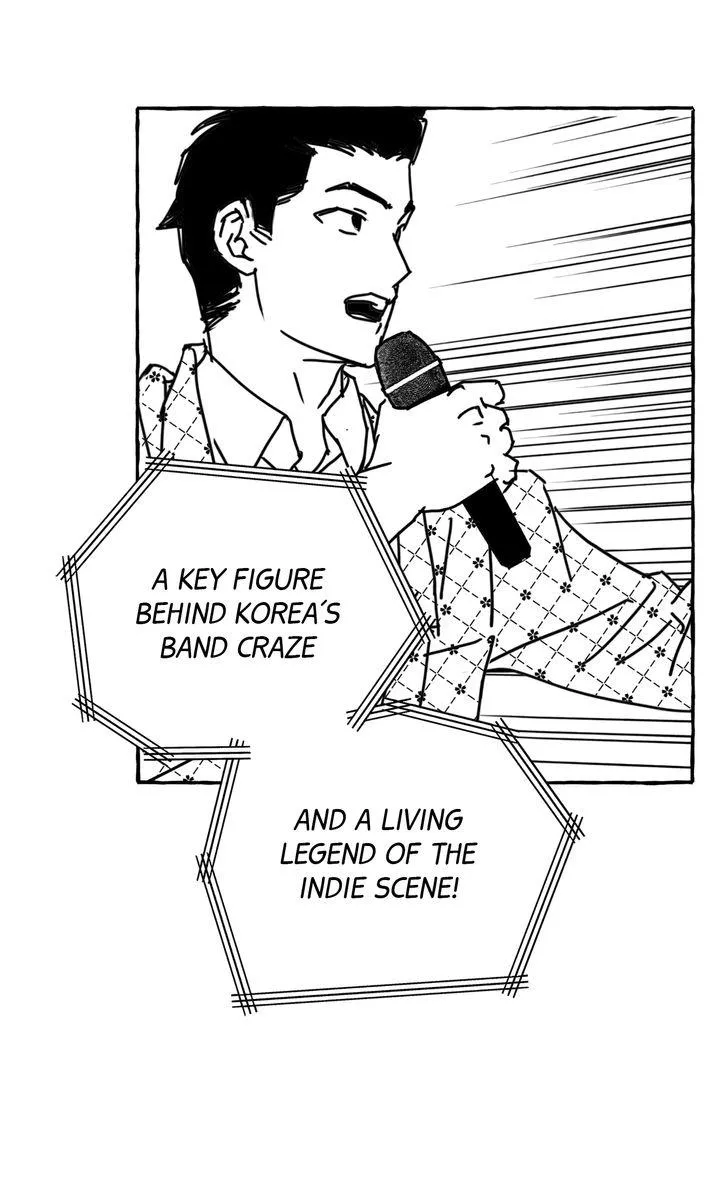 Read Groupie Sweetie chapter 41 image 5 on Lezhin